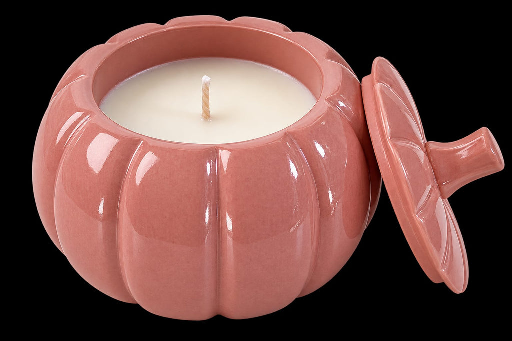 Pumpkin Candle