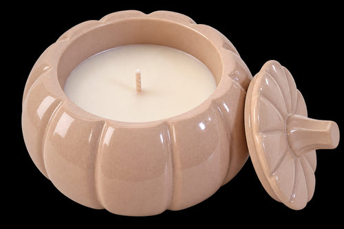 Pumpkin Candle