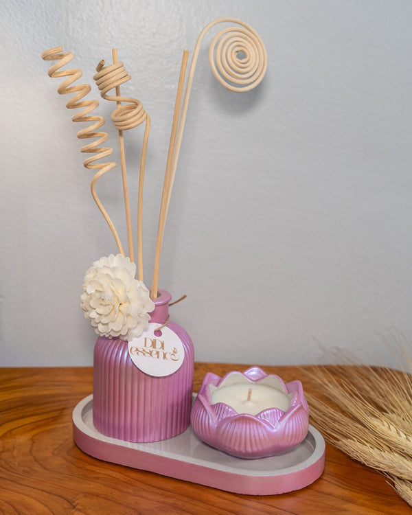 Set Flor de Loto