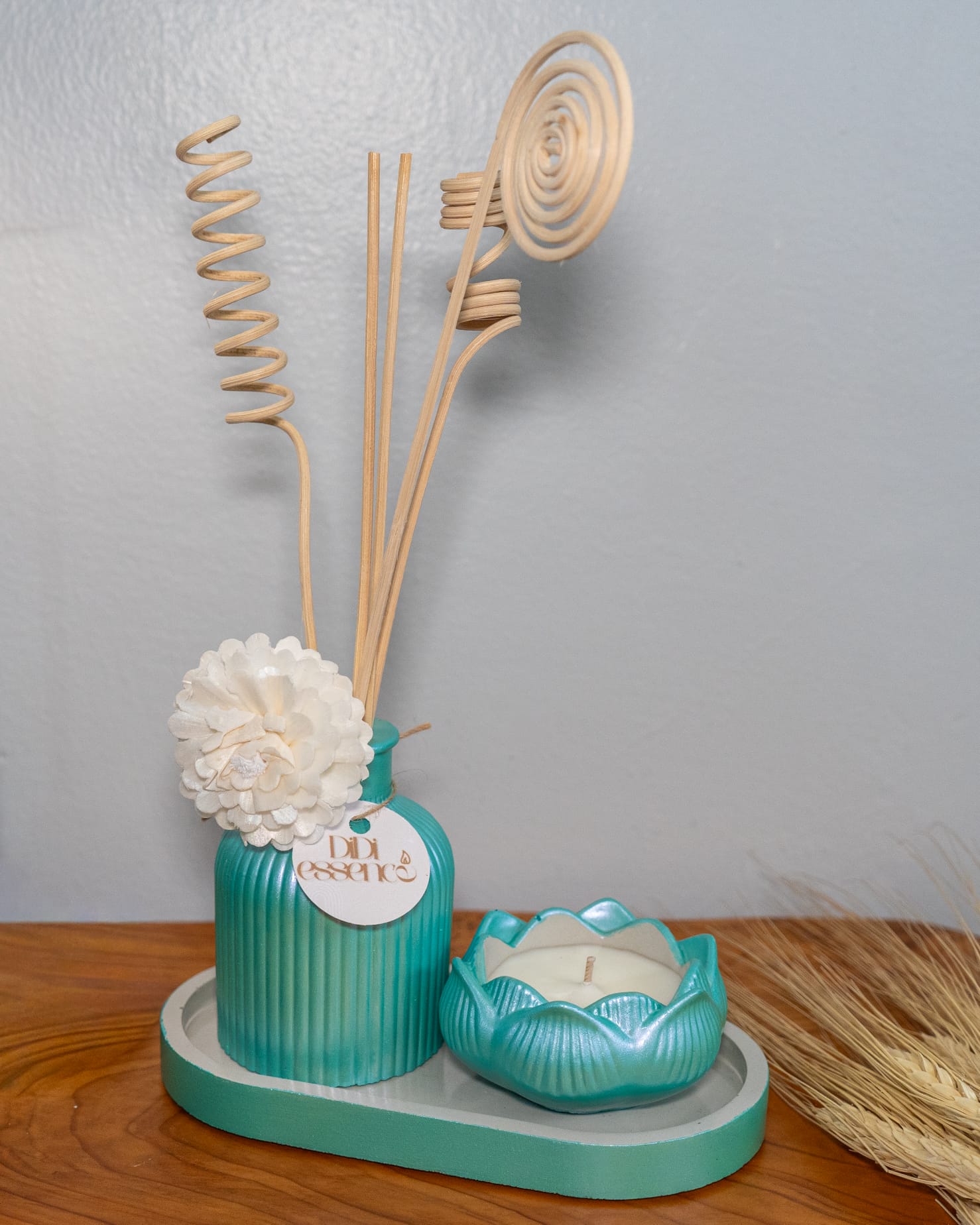 Set Flor de Loto