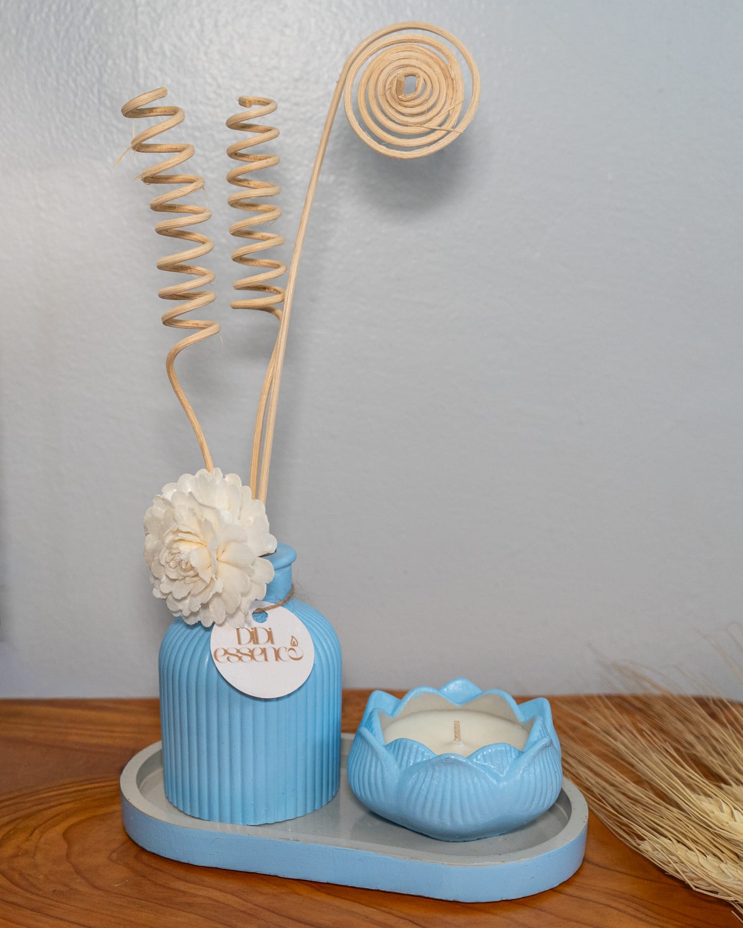 Set Flor de Loto