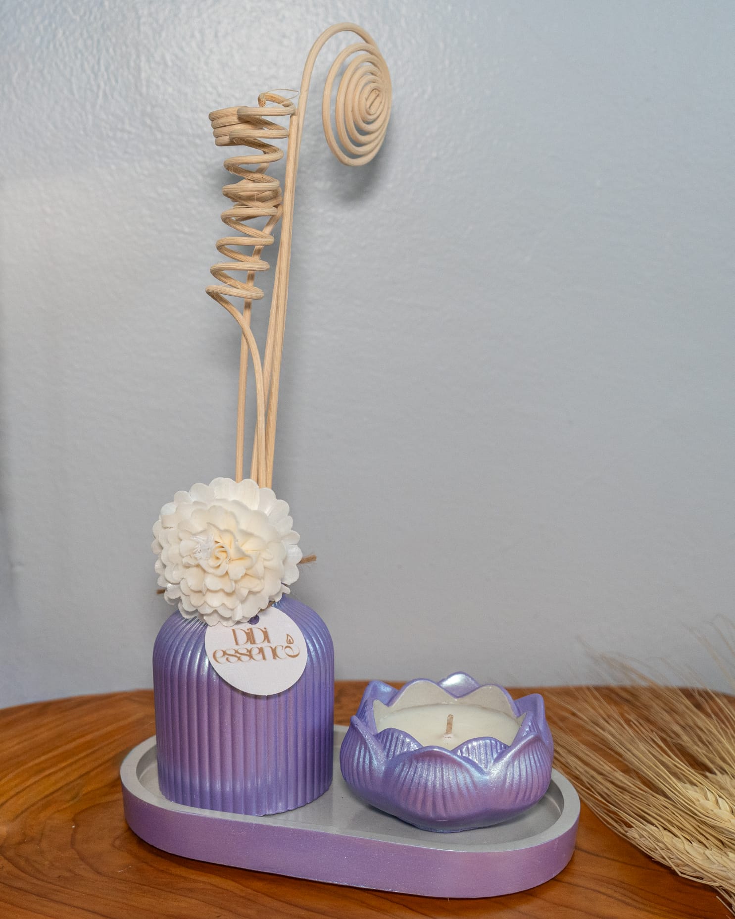 Set Flor de Loto