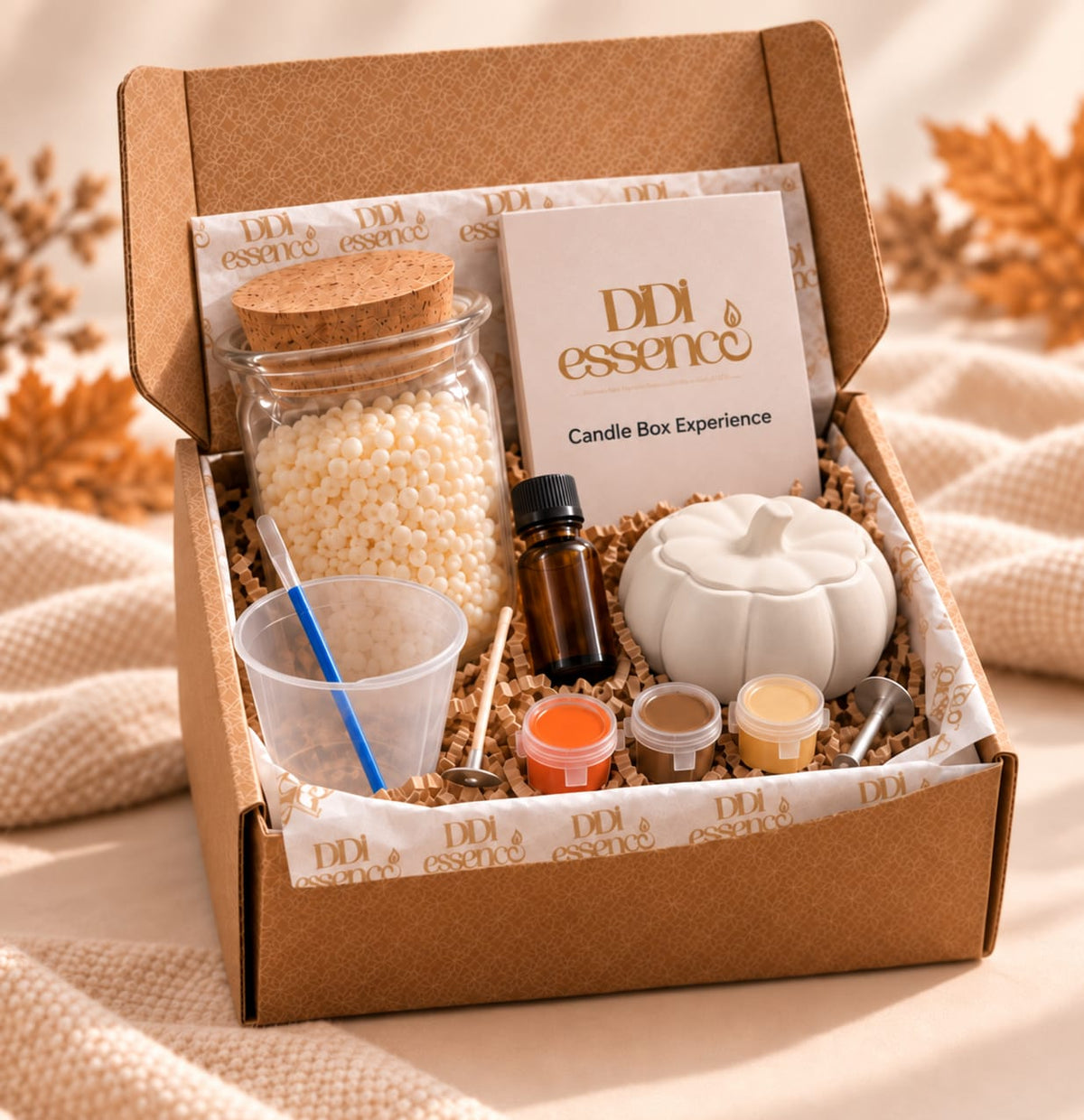 Candle Box Experience Otoño