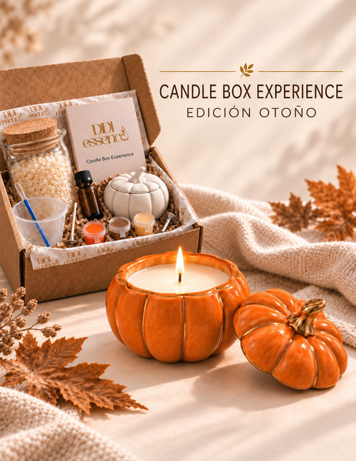 Candle Box Experience Otoño